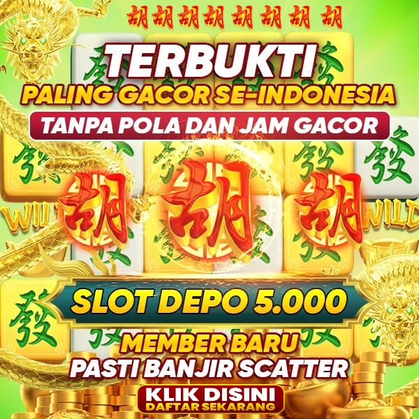 MANSION777: Situs Game Depo Mini, Fitur Lengkap & Gacor